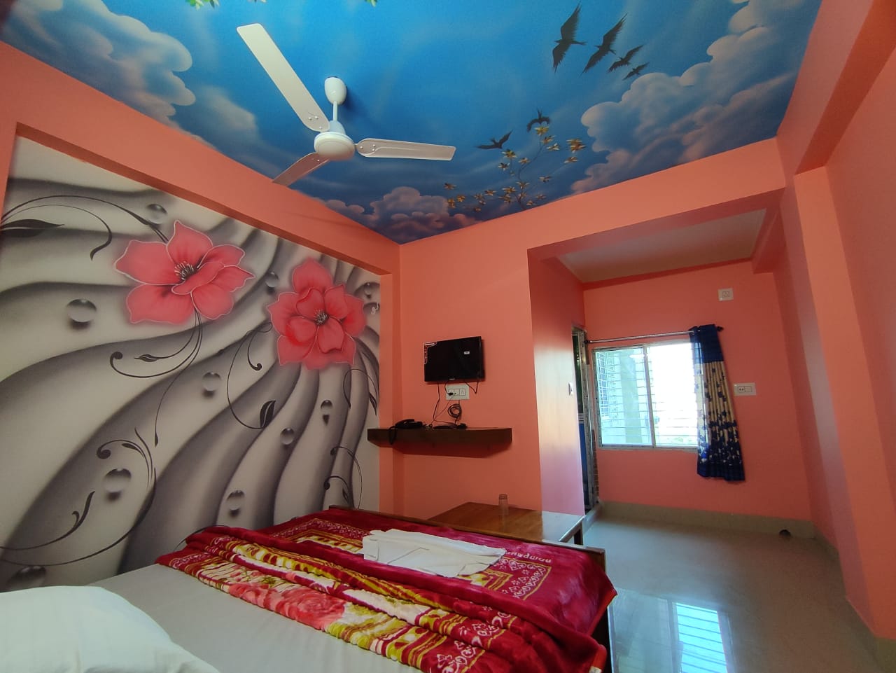 Joy Maa Tara Tarapith Hotel Blue Star & Nil Tara Restaurant